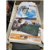 Image 1 : AIR MATTRESS AND POOL LOUNGER