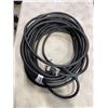 Image 1 : HEAVY DUTY ELECTRICAL CORD, APPROX 50FT