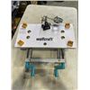 Image 1 : WOLFCRAFT MINI TABLE TOP WORKMATE, WITH VICE AND MAGNIFIER