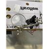 Image 2 : WOLFCRAFT MINI TABLE TOP WORKMATE, WITH VICE AND MAGNIFIER