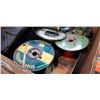 Image 3 : ASSORTED ROLL SOF ELECTRICAL WIRE, HEADLIGHTS, WORKLIGHT ETC