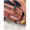 Image 3 : HILTI CONCRETE SAW - AS IS