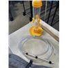Image 4 : SPRAYER, AXE, BIRD FEEDER AND TRIPOD ETC