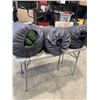 Image 1 : 3 COLEMAN SLEEPING BAGS