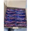 Image 2 : 4 NEW CASES RIBBON CARTRIDGE FOR RC700, 24 PER BOX, RED / BLACK