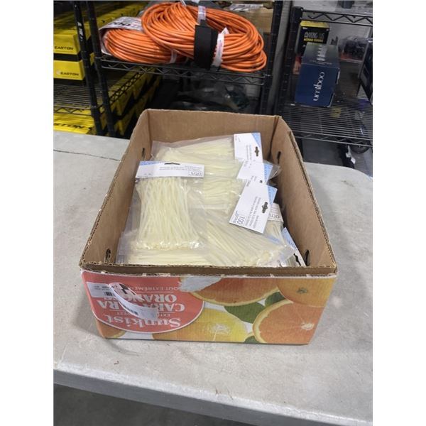 2500 SKYWIDE ZIP TIES