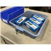 Image 1 : 5 BOXES OF MARTOR SPARE BLADES FOR EXACTO KNIVES