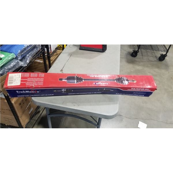 NEW TOYOTA YARIS AXLE