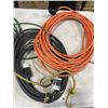 Image 2 : 4 ELECTRICAL POWER CORDS