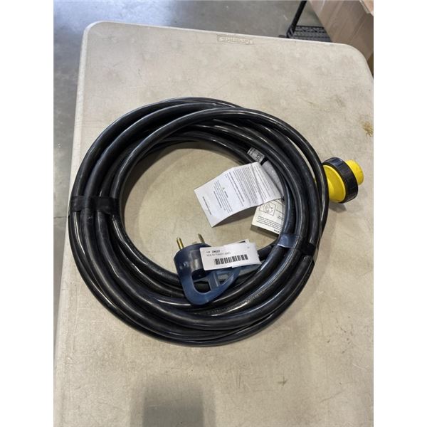 NEW RV POWER CABEL