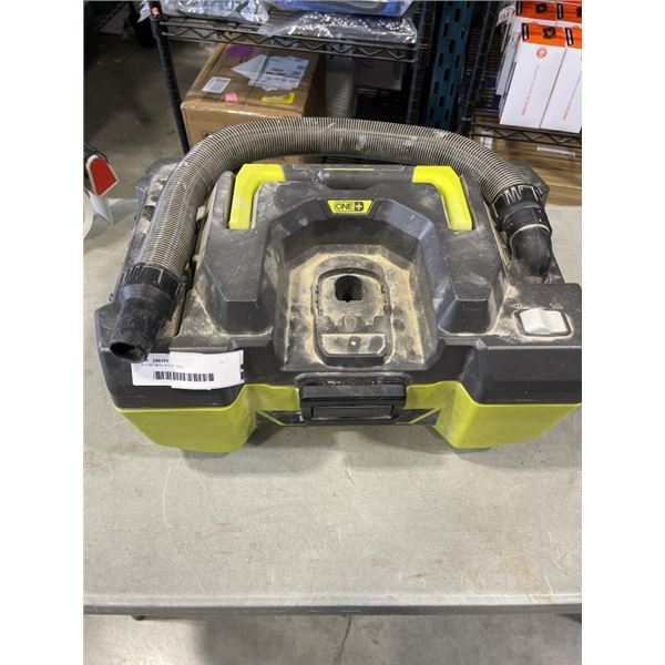 RYOBI MINI SHOP VAC