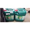 Image 1 : 2 NEW HOUSE AND GARDEN SOIL PLANT NUTRIENT, 2 PART A+B 20 LITRES EACH