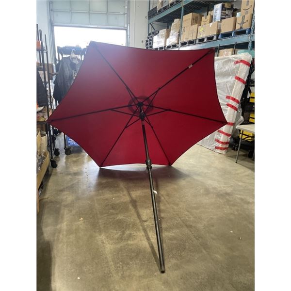 OUTDOOR PATIO UMBRELLA