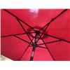 Image 4 : OUTDOOR PATIO UMBRELLA