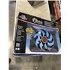 Image 1 : NEW BLACK MAGIC ELECTRIC ENGINE COOLING FAN