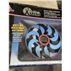 Image 2 : NEW BLACK MAGIC ELECTRIC ENGINE COOLING FAN