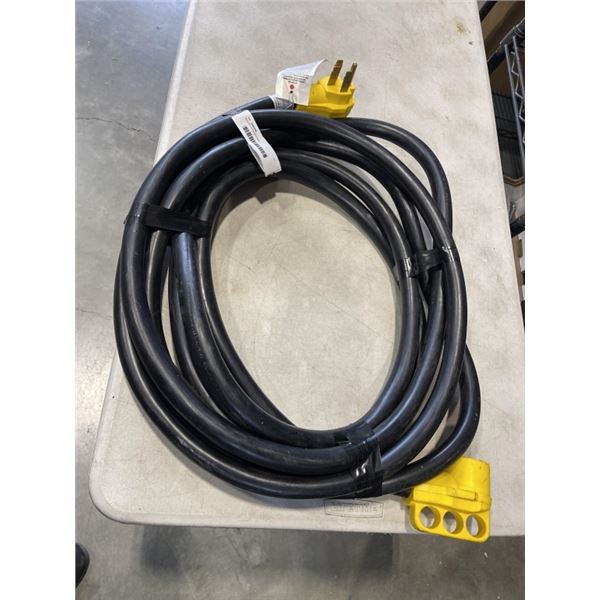 NEW RV POWER CABEL