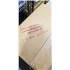 Image 2 : NEW 3M SELF ADHESIVE BARRIER MEMBRANE, 4 ROLLS 12" X 75FT