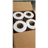 Image 3 : NEW 3M SELF ADHESIVE BARRIER MEMBRANE, 4 ROLLS 12" X 75FT