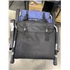 Image 2 : SIZE 11 FISHING WAIDERS AND 2 FOLDING BEACH CHAIRS