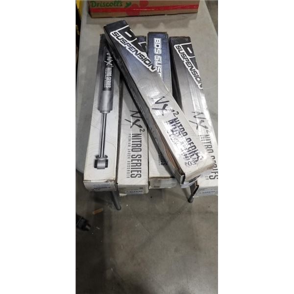 VARIOUS BDS SUSPENSION NX2 MNITRO SERIES SHOCKS FOR VARIOUS DODGE RAM MODELS
