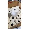 Image 2 : 40 ROLLS OF THERMAL RECEIPT PAPER