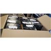 Image 1 : 16 BOXES OF BERELLI ST58 4W-6W 2700K-5000K E26 STANDARD SOCKET LIGHT BULBS SIX PER BOX RETAIL $400