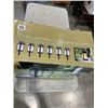 Image 2 : NATURALLY SOLAR LIGHTS. COMES WITH 6 LANTERNS