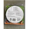 Image 3 : 10 NEW ORTECH LED FLUSHMOUNT 3000K GREY INCANDESCENT LAMP REPLACEMENT, INDOOR OUTDOOR