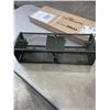 Image 3 : LOT OF 3 NEW ANIMAL TRAPS