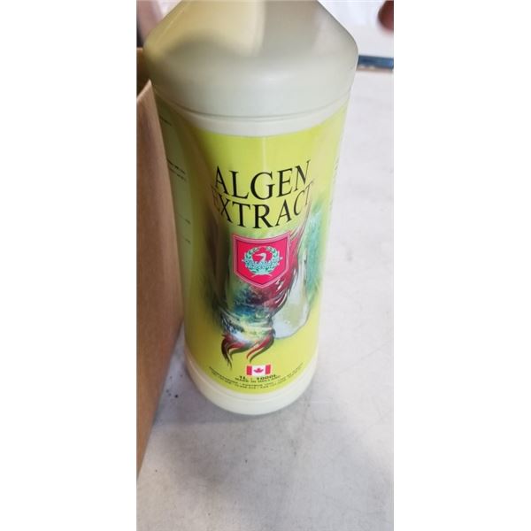 3 NEW 1L ALGEN EXTRACT