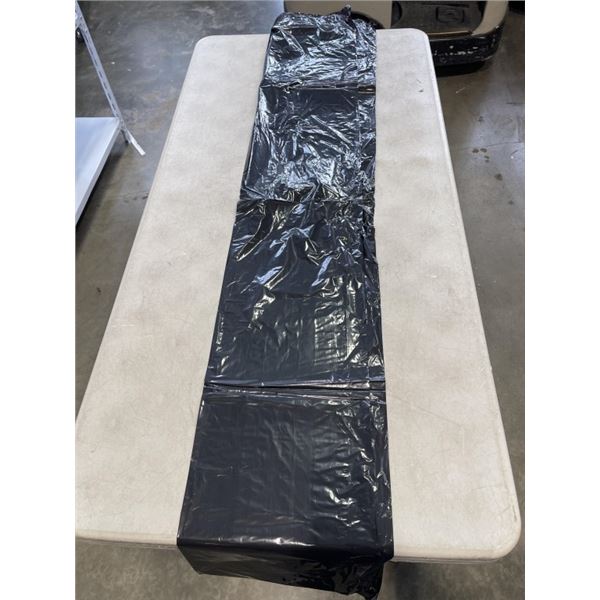 TOUGHBAG 55-60 GALLON GARBAGE BAGS 150 COUNT