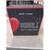 Image 1 : NEW RIEDEL CABERNET WINE GLASSES 2 PER BOX
