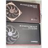 Image 2 : 2 NEW SETS  NOCTUA  PREMIUM FANS 140MM NF-A1-4X25