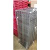 Image 2 : 15 METAL SHELVES 18" X 48"