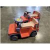 Image 3 : TWO BLUEY ELECTRIC RIDE ON TOYS ONE IS WORKING OTHER IS DEAD NO CHARGER  WITH MULTIFUNCTIONAL KIDS T