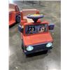 Image 4 : TWO BLUEY ELECTRIC RIDE ON TOYS ONE IS WORKING OTHER IS DEAD NO CHARGER  WITH MULTIFUNCTIONAL KIDS T