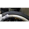 Image 2 : 4 TIRES ON RIMS 215 / 35 R18