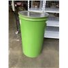 Image 1 : 200 LITER FOOD GRADE STEEL DRUM WITH LID