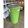 Image 2 : 200 LITER FOOD GRADE STEEL DRUM WITH LID
