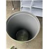 Image 4 : 200 LITER FOOD GRADE STEEL DRUM WITH LID