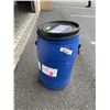 Image 1 : 50 LITER FOOD GRADE PLASTIC DRUM WITH LID