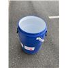 Image 3 : 50 LITER FOOD GRADE PLASTIC DRUM WITH LID