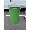 Image 1 : 200 LITER FOOD GRADE STEEL DRUM WITH LID