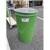 Image 2 : 200 LITER FOOD GRADE STEEL DRUM WITH LID