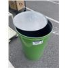 Image 3 : 200 LITER FOOD GRADE STEEL DRUM WITH LID
