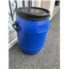 Image 2 : 40 LITER FOOD GRADE PLASTIC DRUM WITH LID