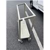 Image 3 : ROLLING METAL CART