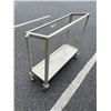 Image 4 : ROLLING METAL CART