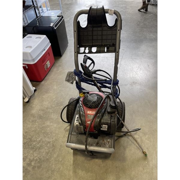 BRIGGS AND STRATON PRESSURE WASHER - BEEN IN STORAGE, UNTESTED